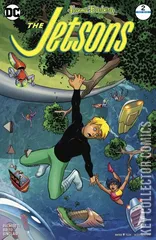 Cover for Jetsons, The #2