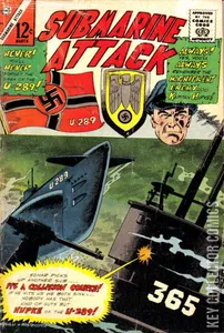 Submarine Attack #54