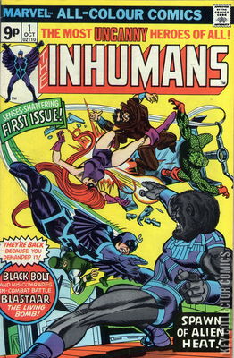 Inhumans
