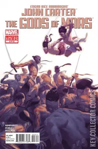 John Carter: The Gods of Mars #3