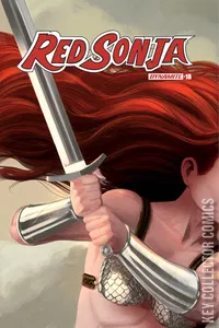 Red Sonja #18