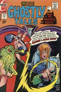 Ghostly Tales #95