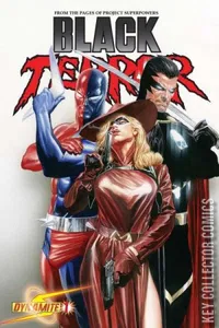 Black Terror #1