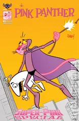 Cover for Pink Panther Super-Pink Special #1