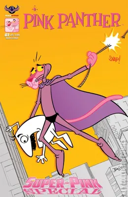 Pink Panther Super-Pink Special