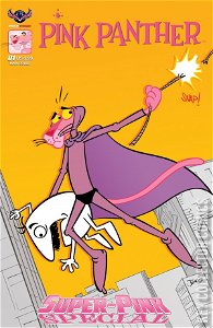 Pink Panther Super-Pink Special #1