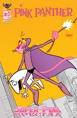 Pink Panther Super-Pink Special