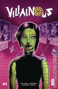 Villainous #1