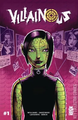 Villainous