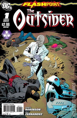 Flashpoint: The Outsider