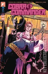 Cover for Cobra Commander #3