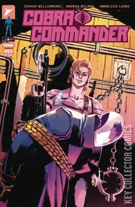 Cobra Commander #3