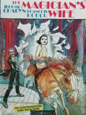The Magician's Wife