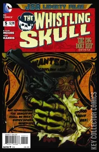 JSA: Liberty Files - The Whistling Skull #5