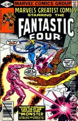 Cover for Marvel's Greatest Comics #85