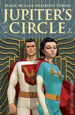 Jupiter's Circle