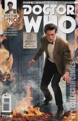 Variant Cover for Doctor Who: The Eleventh Doctor #15