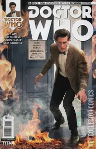 Doctor Who: The Eleventh Doctor #15