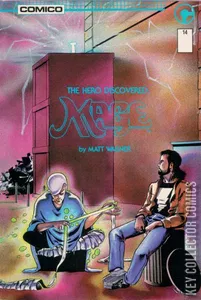 Mage: The Hero Discovered #14