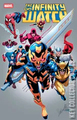 Cover for Infinity Watch #4
