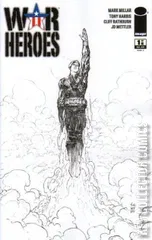 Variant Cover for War Heroes #1