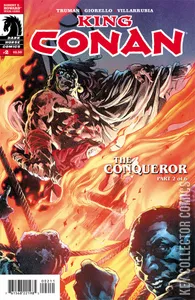 King Conan: The Conqueror #2