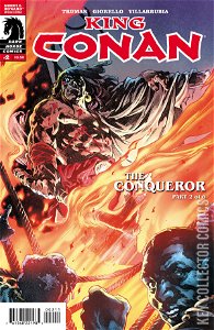 King Conan: The Conqueror #2