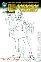 Cover for Executive Assistant: Assassins #15