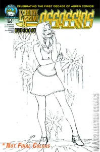 Executive Assistant: Assassins #15