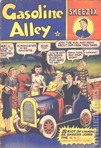 Gasoline Alley #2