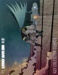 Variant Cover for Batman: One Dark Knight #2