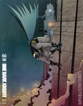 Variant Cover for Batman: One Dark Knight #2