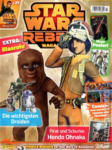 Star Wars Rebels Magazine #27