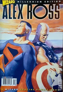 Wizard Millennium Edition: Alex Ross #1