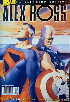 Wizard Millennium Edition: Alex Ross
