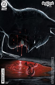Variant Cover for Detective Comics #1094