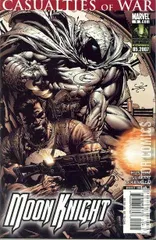 Cover for Moon Knight #9