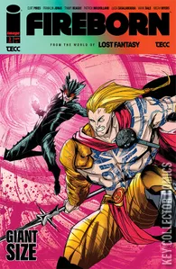 Fireborn #3