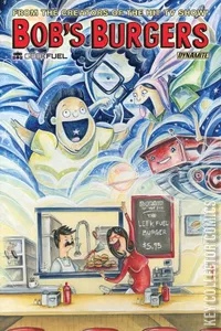 Bob's Burgers #3