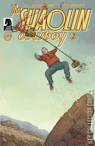 Shaolin Cowboy #2
