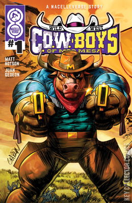 Wild West C.O.W. Boys of Moo Mesa