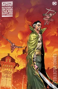 Batman: One Bad Day - Ra's al Ghul #1