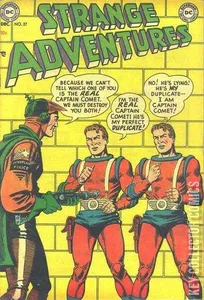 Strange Adventures #27