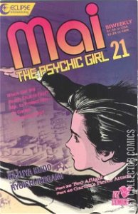 Mai, the Psychic Girl #21