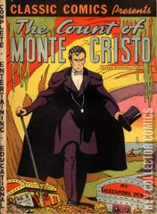 Cover for Classic Comics #3