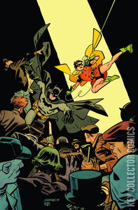 Batman and Robin: Year One