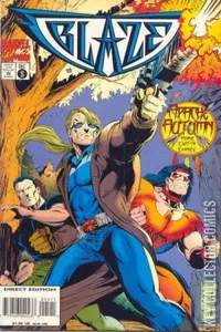 Blaze #5