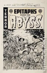 Variant Cover for Epitaphs From the Abyss #9