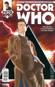 Doctor Who: The Tenth Doctor #11