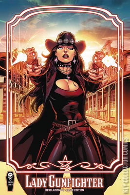 Lady Gunfighter: Desolation